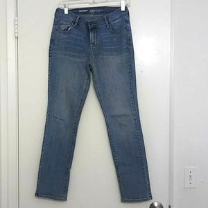 Old Navy Light Wash Jeans
